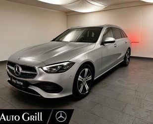 Mercedes-Benz Mercedes-Benz C 200 d T-Modell +Avantgarde+MBUX+LE Gebrauchtwagen