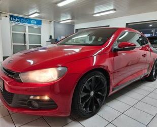 VW Volkswagen Scirocco 2.0 TSI 147*Navi*Sitheiz.*Kame Gebrauchtwagen