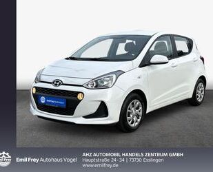 Hyundai Hyundai i10 1.0 Automatik Gebrauchtwagen