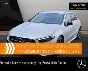 Mercedes-Benz Mercedes-Benz A 220 d AMG PREMIUM/Night/AHK/360°/M Gebrauchtwagen