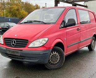 Mercedes-Benz Mercedes-Benz Vito Mixto 109 CDI Gebrauchtwagen