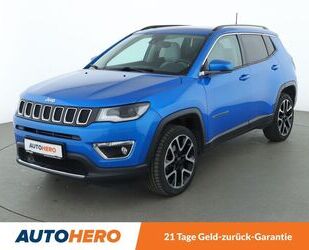 Jeep Jeep Compass 1.4 M-Air Limited 4WD Aut.*NAVI*BiXEN Gebrauchtwagen