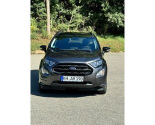 Ford Ford EcoSport 1,0 EcoBoost 103kW ST-Line ST-Line Gebrauchtwagen