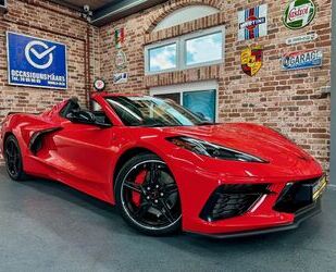 Corvette Corvette C8 Cabrio 6.2 V8 502cv Auto CUIR Gebrauchtwagen