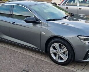 Opel Opel Insignia 2.0 Diesel 128kW Elegance GS Eleganc Gebrauchtwagen