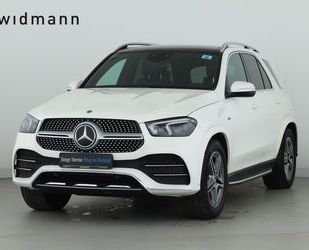 Mercedes-Benz Mercedes-Benz GLE 350 e 4M AMG-Line*Pano*Distronic Gebrauchtwagen