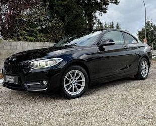 BMW BMW 218d Coupe Sport Line/Navi/BiXenon/PDC Gebrauchtwagen