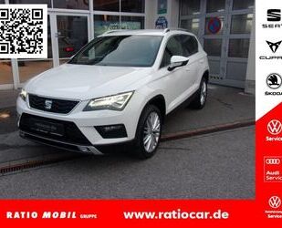 Seat Seat ATECA XCELLENCE 1.6 TDI DSG STANDHEIZ. NAVI S Gebrauchtwagen