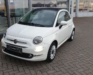 Fiat Fiat 500 Cabrio Lounge Gebrauchtwagen