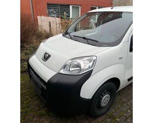 Peugeot Peugeot Bipper Avantage Edition ,Diesel, 1.Hand Gebrauchtwagen