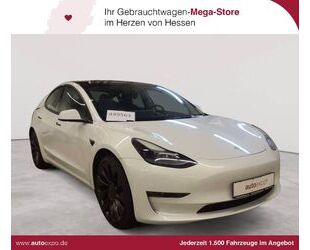 Tesla Tesla Model 3 Langstreckenbatt. Allradantrieb Gebrauchtwagen