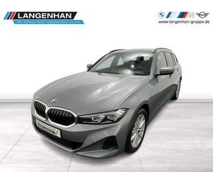 BMW BMW 318d Tour. NAVI AHK PDC SHZ DAB TEMPO. Gebrauchtwagen