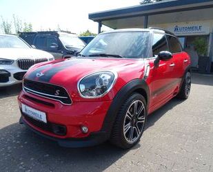 Mini MINI Cooper S Countryman JCW XENON PANO NAVI PDC S Gebrauchtwagen