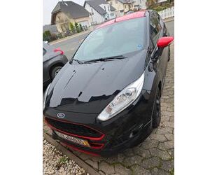 Ford Ford Fiesta 1,0 EcoBoost 103kW S/S ST-Line Black . Gebrauchtwagen