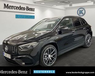 Mercedes-Benz Mercedes-Benz GLA 35 AMG 4M Multibeam Keyl-GO Kame Gebrauchtwagen