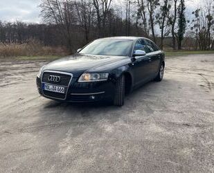 Audi Audi A6 2.4 multitronic - Gebrauchtwagen