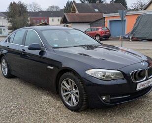 BMW BMW 528 i Klima 8fach BC Sitzheizung Gebrauchtwagen