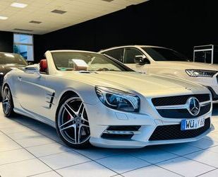 Mercedes-Benz Mercedes-Benz SL 500 AMG Edition1 Designo Magno Pr Gebrauchtwagen