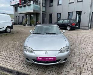 Mazda Mazda MX-5 1.9 16V 145PS Alufelgen *LPG-Gas* Gebrauchtwagen