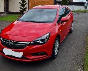 Opel Opel Astra ST 1.4 Turbo Innovation 110kW S/S Inno. Gebrauchtwagen