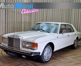 Rolls Royce Rolls-Royce Silver Spirit RR 6.75 V8 1982 / Linksg Gebrauchtwagen