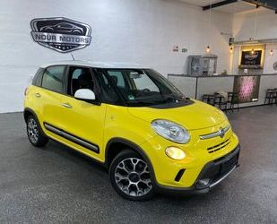 Fiat Fiat 500L 1.4 T-Jet Trekking*Sonderlack-Bicolore* Gebrauchtwagen