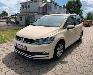 VW Volkswagen Touran 2.0 TDI-DSG-7 Sitz-Klimaaut-KEIN Gebrauchtwagen