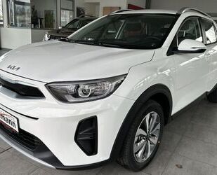 Kia Kia Stonic 1.2 Vision Navi/Kamera/PDC/Sitzheizun Gebrauchtwagen