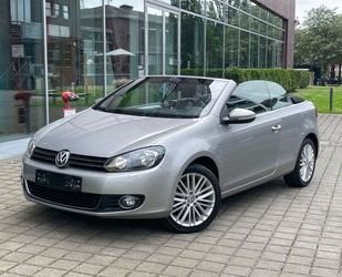 VW Volkswagen Golf VI Cabriolet Cup Gebrauchtwagen