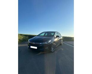 Opel Opel Astra 1.6 CDTI Innovation 100kW Automatik In. Gebrauchtwagen