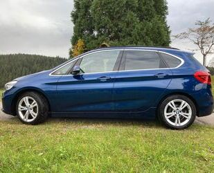 BMW BMW 218 Active Tourer 218d Advantage, Schaltwagen Gebrauchtwagen