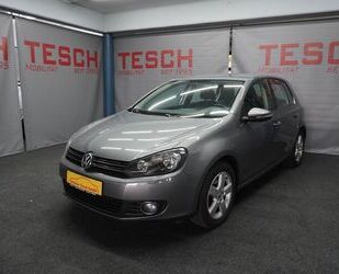 VW Volkswagen Golf VI Comfortline 1.2/NAVI/SITZHZ/PDC Gebrauchtwagen