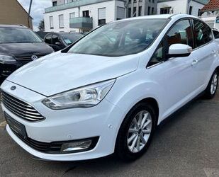 Ford Ford C-Max 2,0 TDCi Titanium/Navi/SHZ/Einparkhilfe Gebrauchtwagen