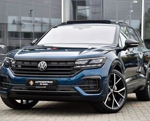 VW Volkswagen Touareg 2xR-Line 4Motion Black Edition Gebrauchtwagen