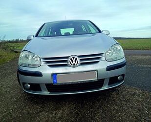 VW Volkswagen Golf V 1.9 TDI DSG Comfort Line Automa Gebrauchtwagen