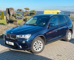 BMW BMW X3 xDrive 20 d XENON NAVI KAMERA AHK 2.HAND Gebrauchtwagen