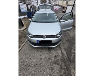 VW Volkswagen Polo 1.6 TDI 66kW - Gebrauchtwagen