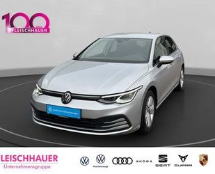 VW Volkswagen Golf VIII eTSI 1.5 Life NAVI+DC+LED+ACC Gebrauchtwagen