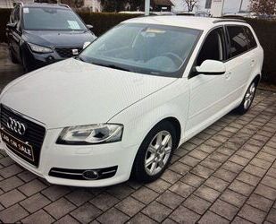 Audi Audi A3 Sportback 2.0 TDI Ambiente 2.Hand Gebrauchtwagen