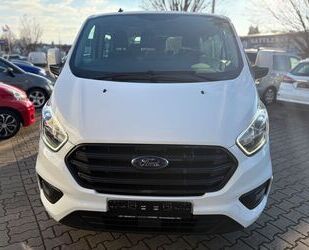 Ford Ford Transit/Tourneo Custom L1 Aus 1 Hand 9 Sitze Gebrauchtwagen