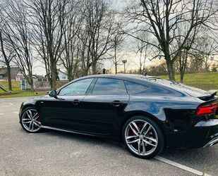 Audi Audi A7 3.0 TDI 200kW quattro S tronic Sportb. Gebrauchtwagen