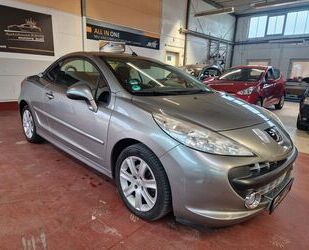 Peugeot Peugeot 207 CC Cabrio-Coupe Sport Gebrauchtwagen