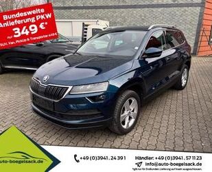 Skoda Skoda Karoq 1.5 TSI DSG Style+NAV+ACC+LED+KAMERA+2 Gebrauchtwagen