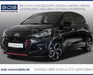 Hyundai Hyundai i10 1.0 T-GDI N Line SHZ PDC KLIMA LM-Felg Gebrauchtwagen