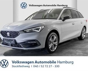 Seat Seat Leon Sportstourer 2.0 TDI FR DSG Rückfahrkame Gebrauchtwagen