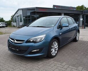 Opel Opel Astra J Lim. 5-trg. Active Gebrauchtwagen