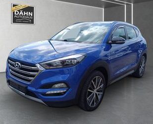 Hyundai Hyundai Tucson 1.6 Turbo 4WD DCT Passion Plus Gebrauchtwagen