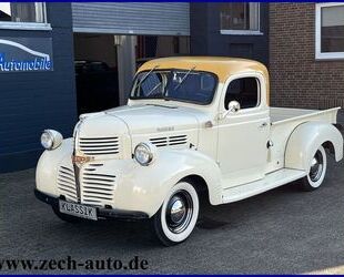 Dodge Dodge 1/2 Ton Pickup 1946 * Behutsam restauriert * Gebrauchtwagen