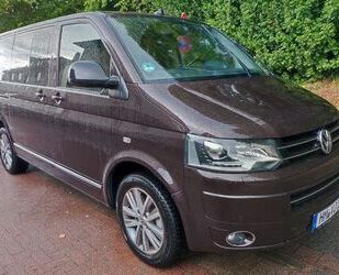 VW Volkswagen T5 BUSINESS 4 Motion Gebrauchtwagen