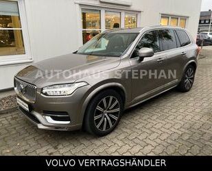 Volvo Volvo XC90 B5 D Geartronic AWD Inscription GARANT Gebrauchtwagen